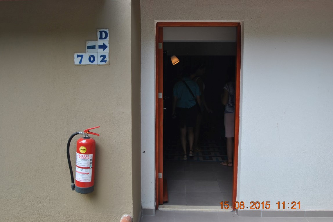 imagini hotel PINE BAY KUSADASI